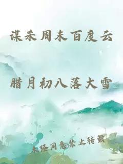 谋杀周末百度云