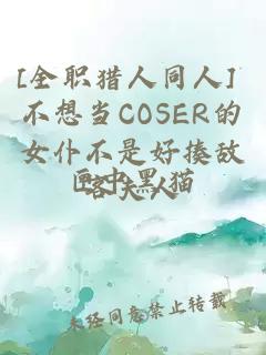 [全职猎人同人] 不想当COSER的女仆不是好揍敌客夫人