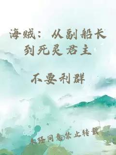 海贼：从副船长到死灵君主