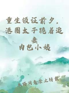 重生领证前夕，港圈太子跪着追妻