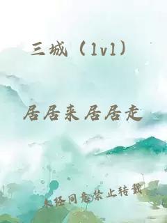三城（1v1）