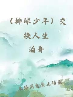 （排球少年）交换人生