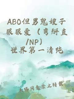 ABO但男鬼嫂子狠狠爱（弯掰直/NP）