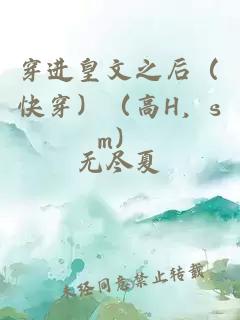 穿进皇文之后（快穿）（高H，sm）