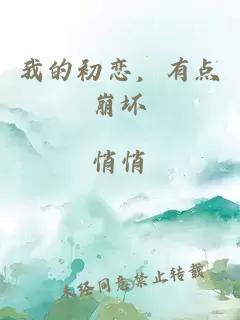 我的初恋，有点崩坏