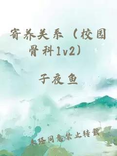 寄养关系（校园骨科1v2）