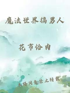 魔法世界搞男人