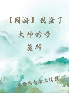 【网游】我盗了大神的号