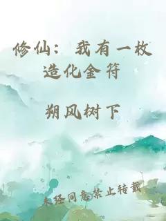 修仙：我有一枚造化金符