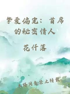 挚爱偏宠：首席的秘密情人