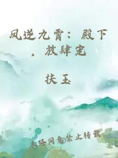 凤逆九霄：殿下，放肆宠