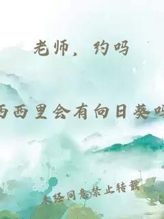 老师，约吗