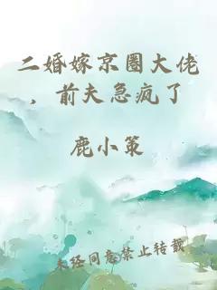 二婚嫁京圈大佬，前夫急疯了
