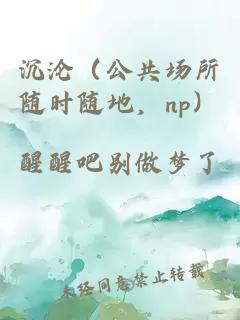 沉沦（公共场所随时随地，np）