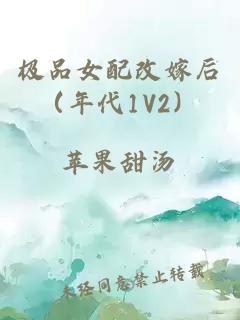 极品女配改嫁后（年代1V2）