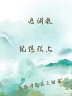 婬妻调教
