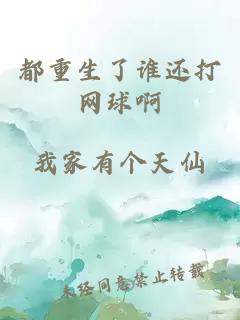 都重生了谁还打网球啊