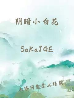 阴暗小白花