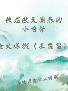 被龙傲天圈养的小白骨