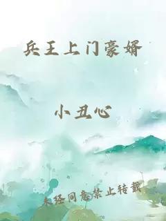 兵王上门豪婿