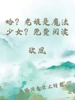 哈？老娘是魔法少女？免费阅读