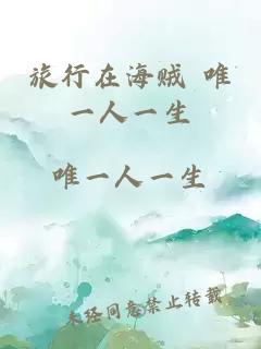 旅行在海贼 唯一人一生