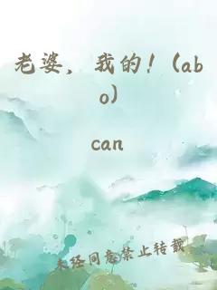 老婆，我的！(abo)