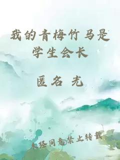 我的青梅竹马是学生会长